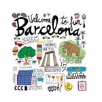 Ilustración y Turismo en Barcelona